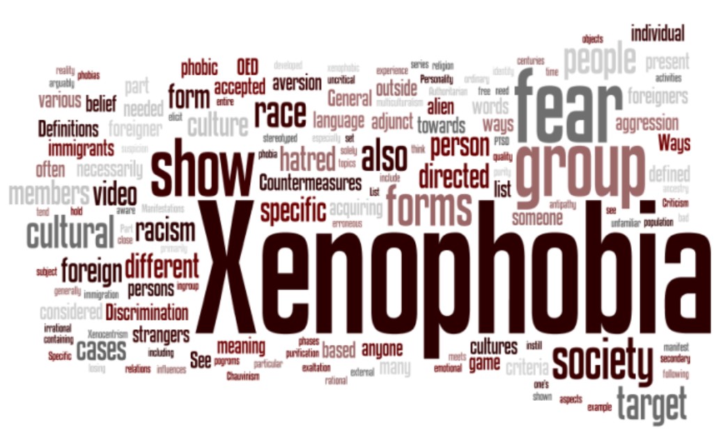 Xenophobia: An Incognizant Impediment to International Unity