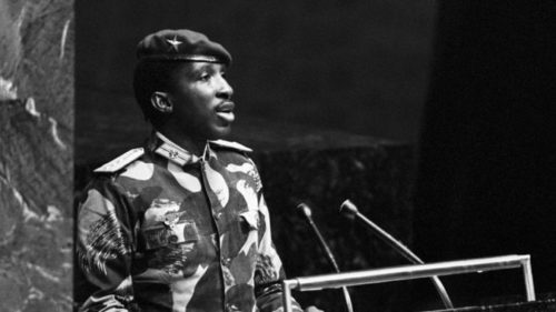 Lessons from Thomas Sankara on Daring to Invent the Future
