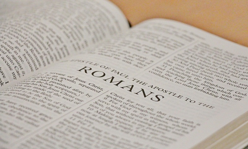 Dissecting Romans 13:1-7 from a Political/Social Justice Lens