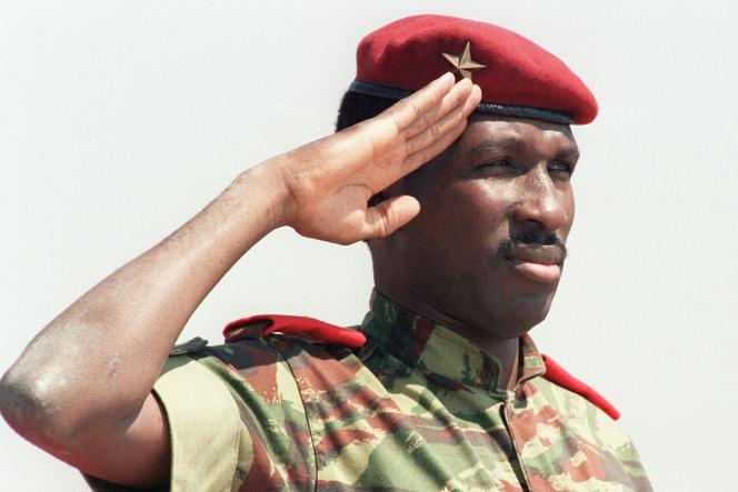 Weighing-Up on Thomas Sankara’s Most Important Statements